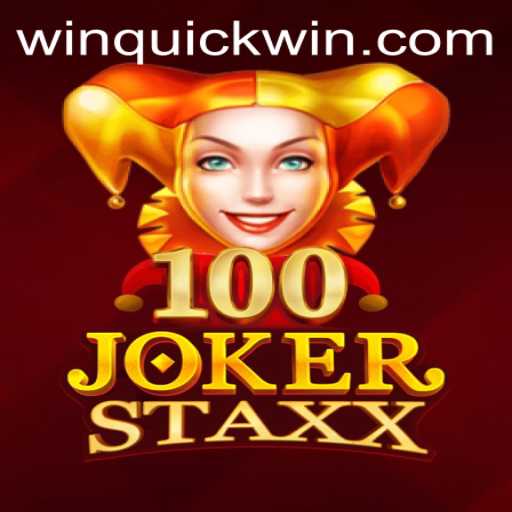 Unveiling the Thrills of 100JokerStaxx: A Quickwin Experience