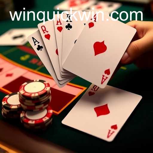 Blackjack and the Art of Quickwin