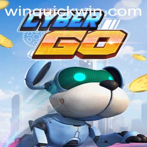 Enter the Futuristic World of CyberGO: A Quickwin Adventure