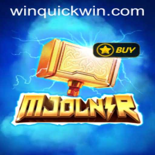 Discovering Mjolnir: The Thrilling Quickwin Game Redefining Modern Gaming