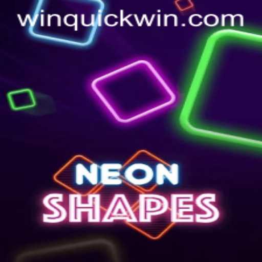 Explore the Vibrant World of NeonShapes: A Quickwin Experience