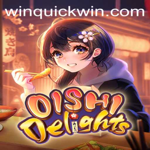 Discovering OishiDelights: A Quickwin Adventure in Culinary Gaming