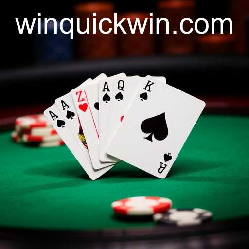Understanding Poker Games: The Quickwin Strategy