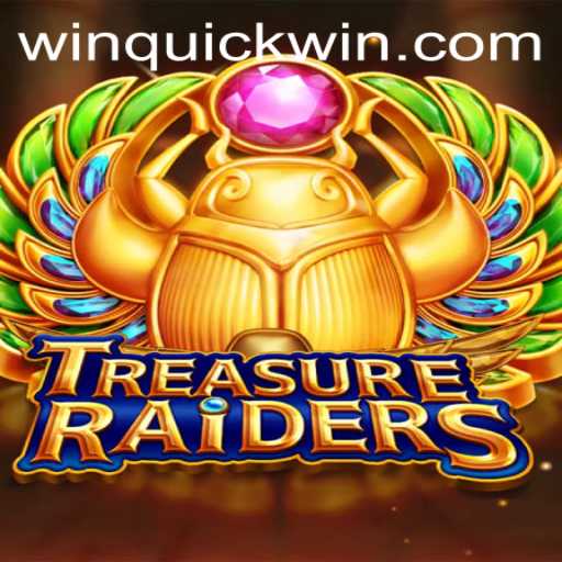 TREASURERAIDERS: The Game That Combines Strategy, Adventure, and Quickwin Tactics